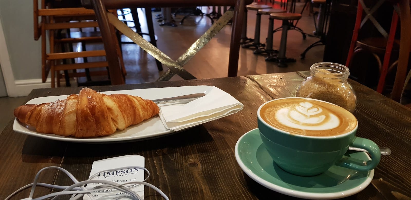 200 Degrees Coffee Shop & Barista School