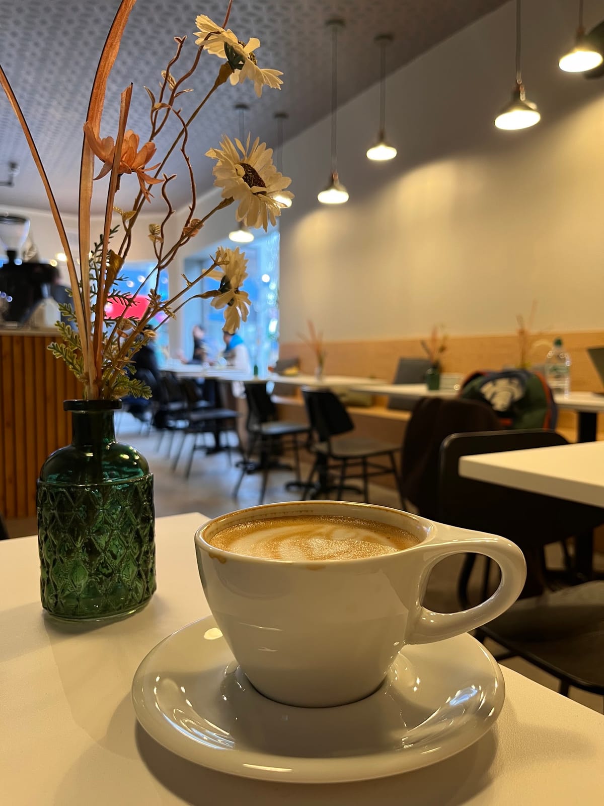 Specialty Coffee & Eatery