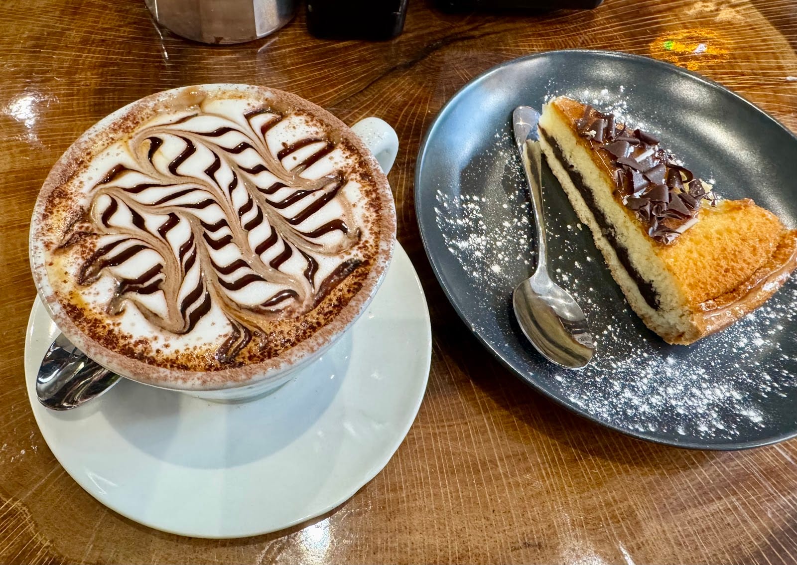 Bonincontro the Italian coffee house