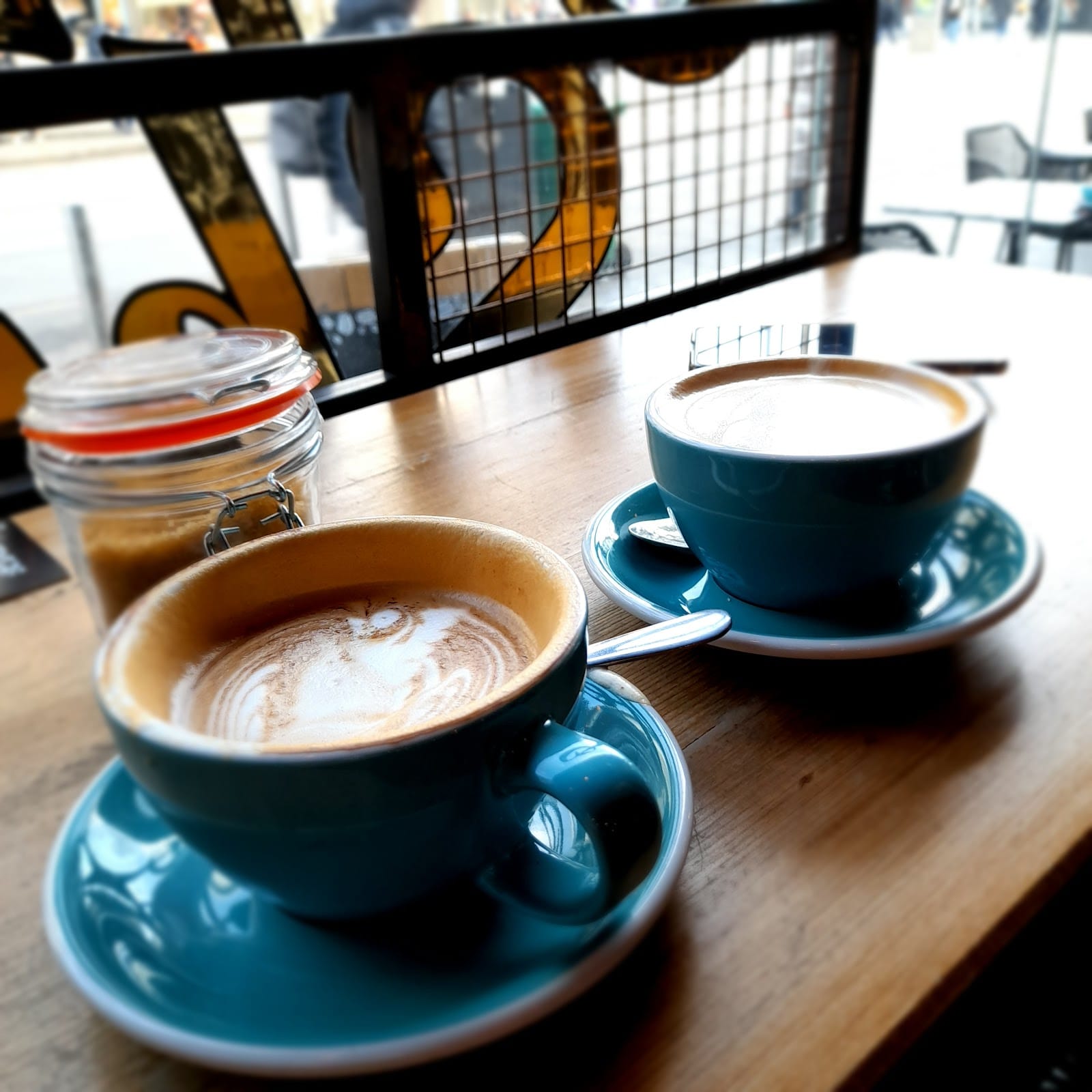 200 Degrees Coffee Shop