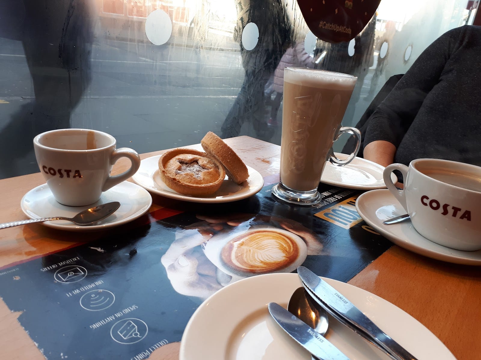 Costa Coffee