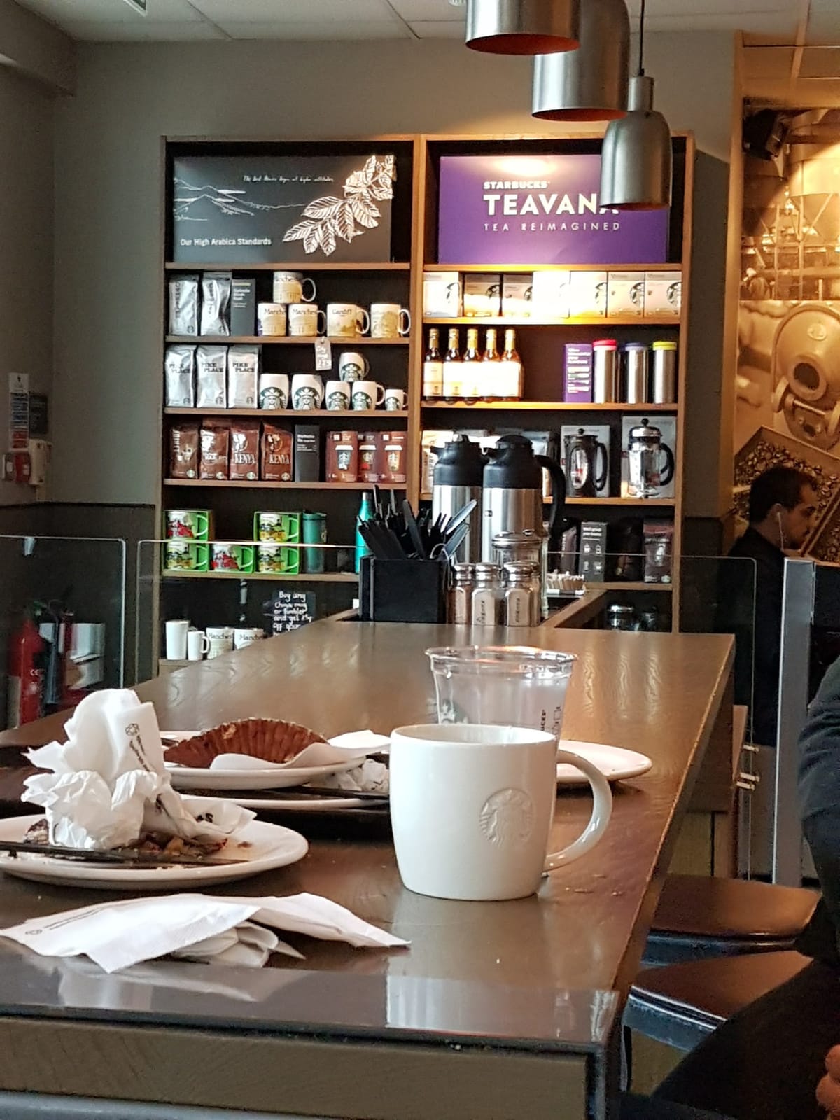 Starbucks Coffee