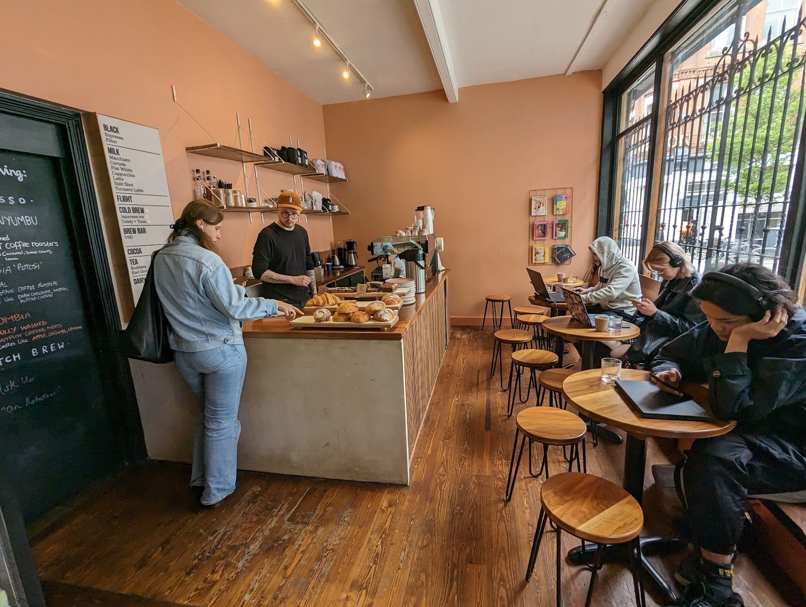 Cosmos Coffee
