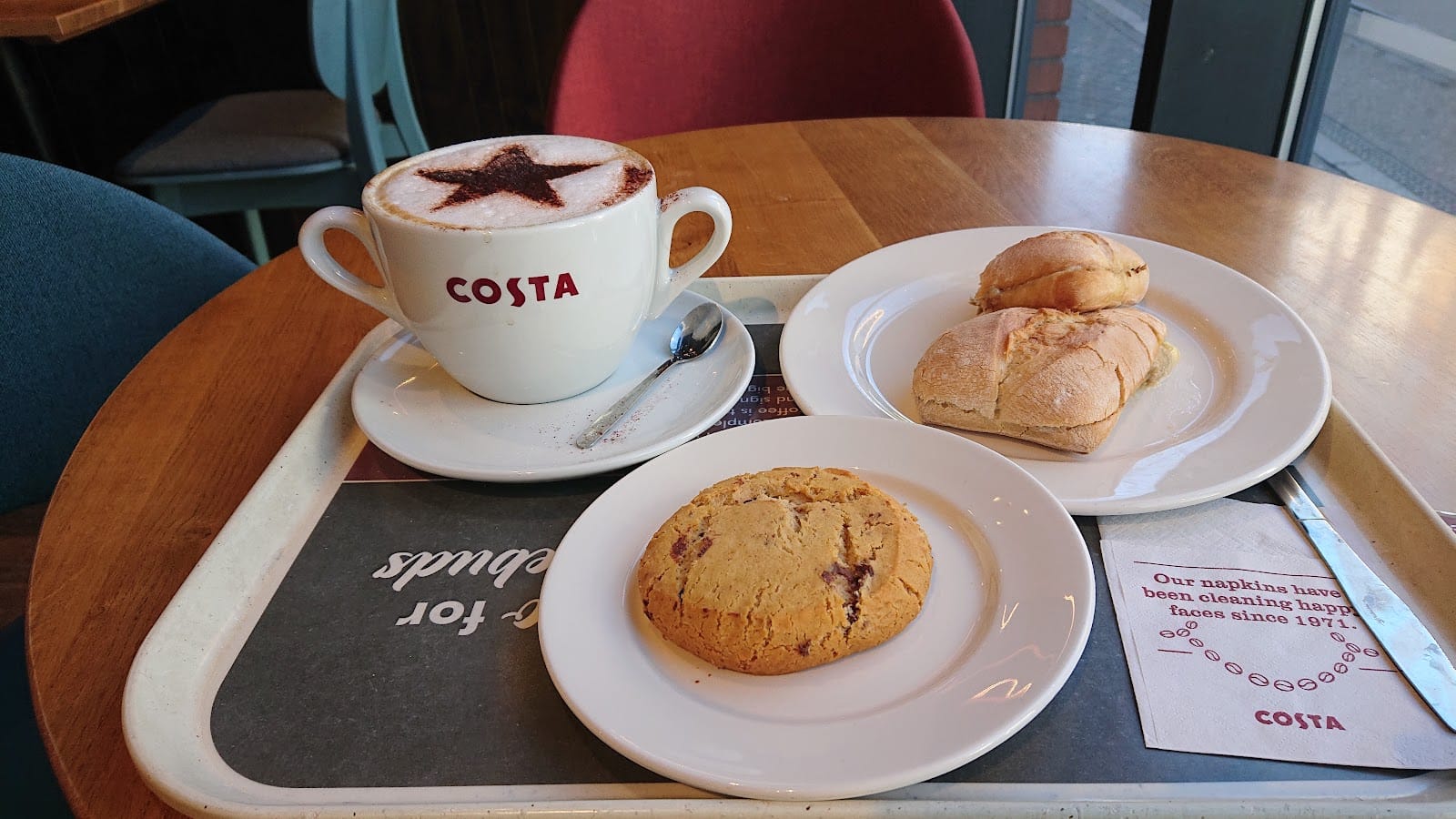 Costa Coffee