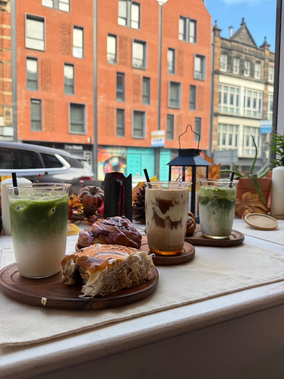 District Coffee Nottingham