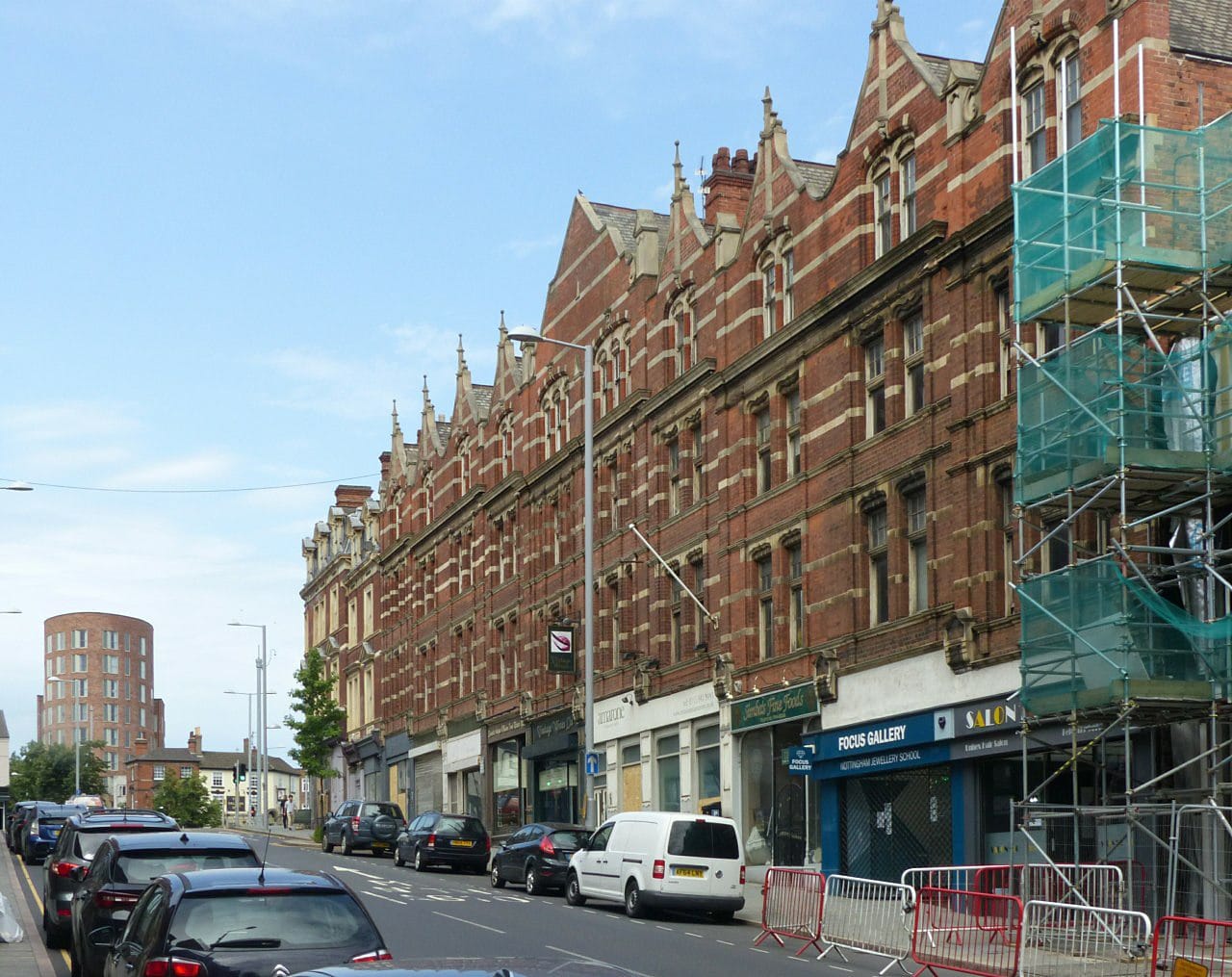District Coffee Nottingham photo 2