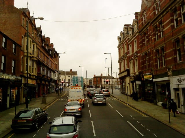 District Coffee Nottingham photo 5