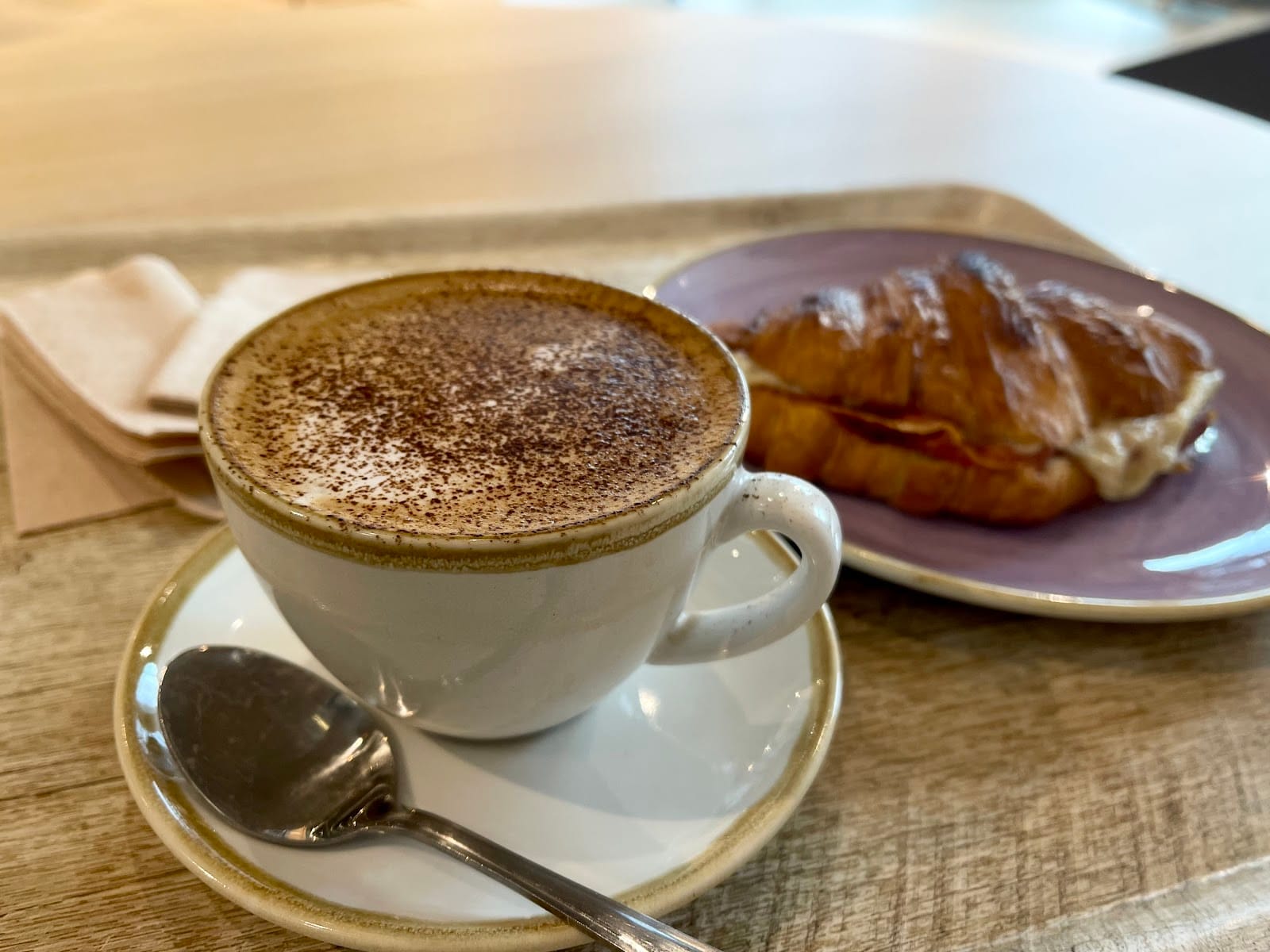 blend (East West Coffee Shop)
