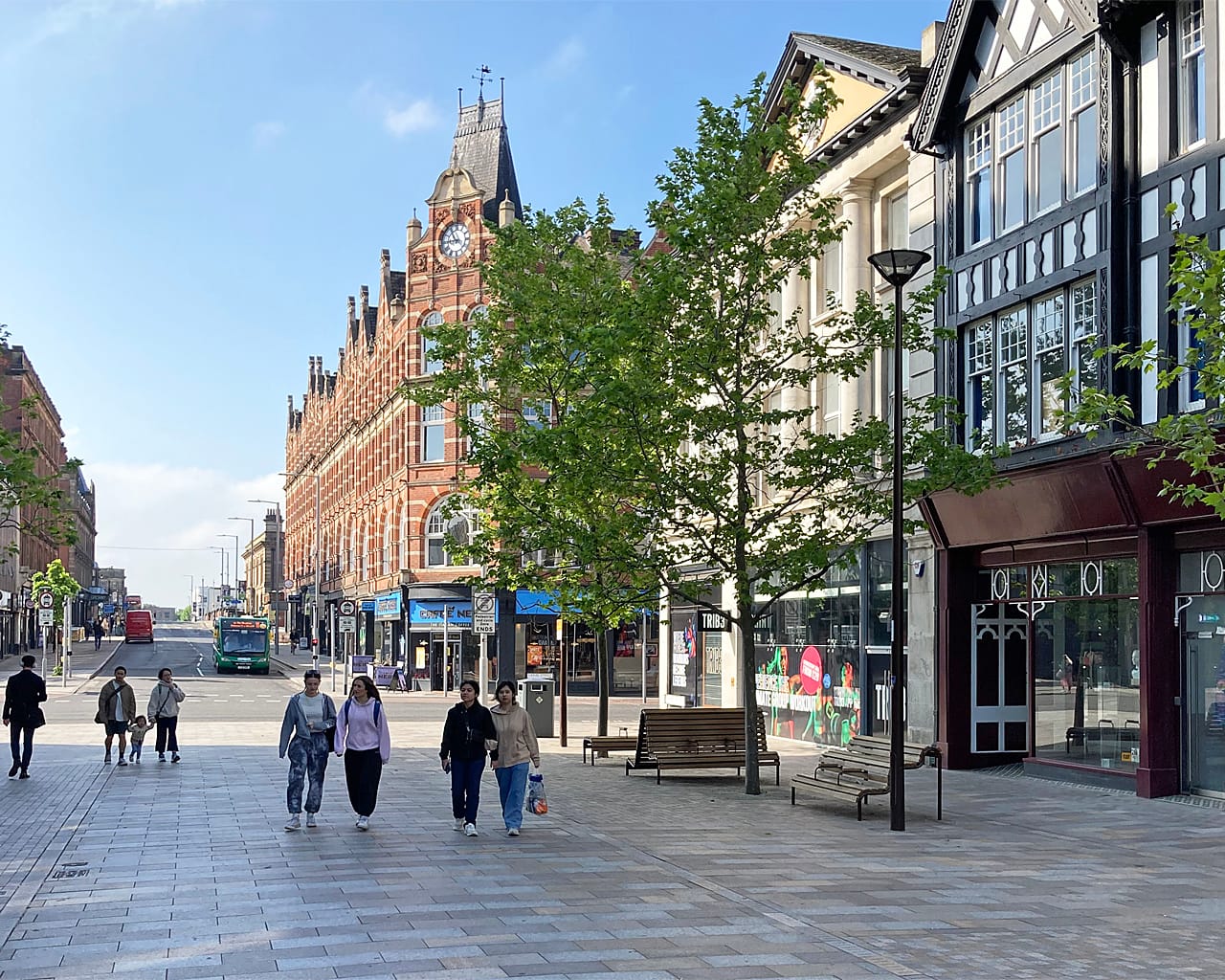 Coffee#1 Nottingham Broadmead photo 4