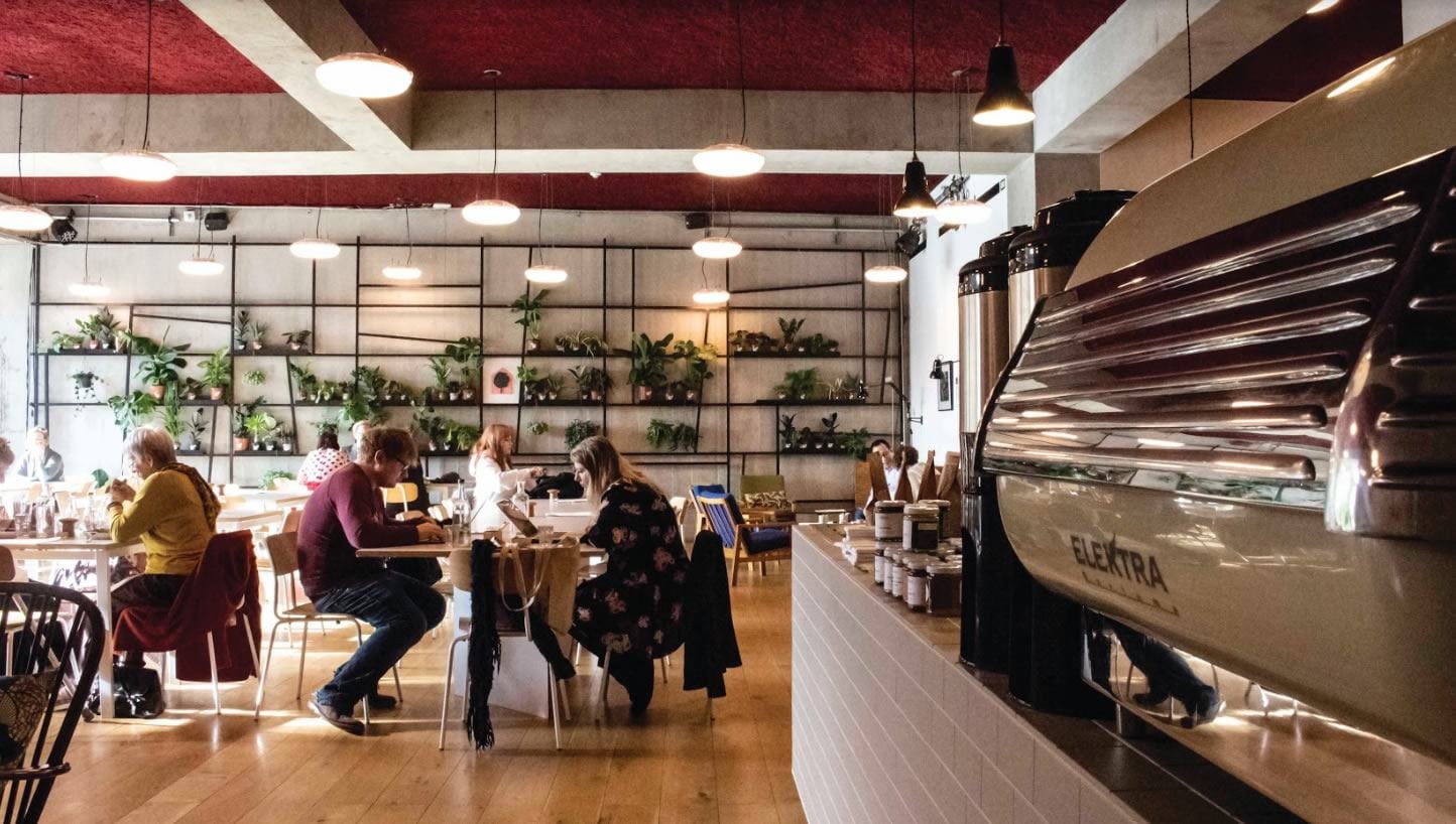 Cafe Contemporary