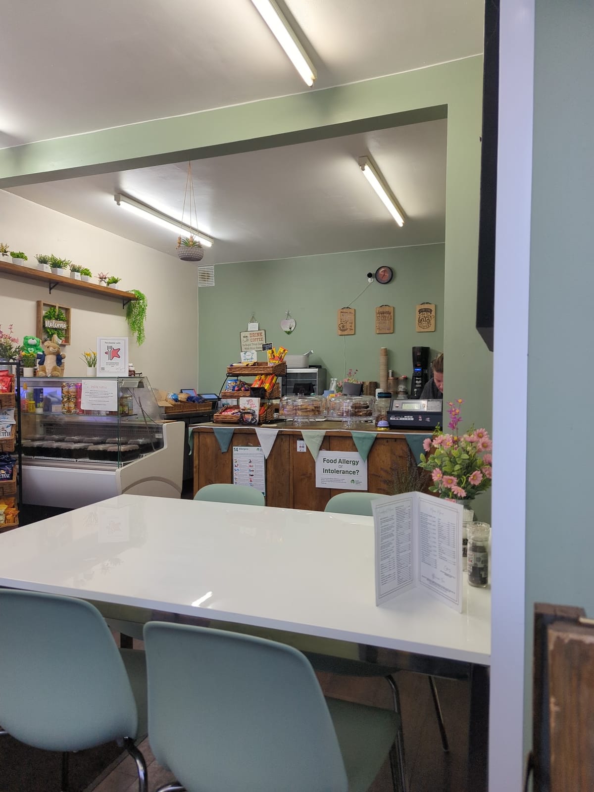 Porchester cafe