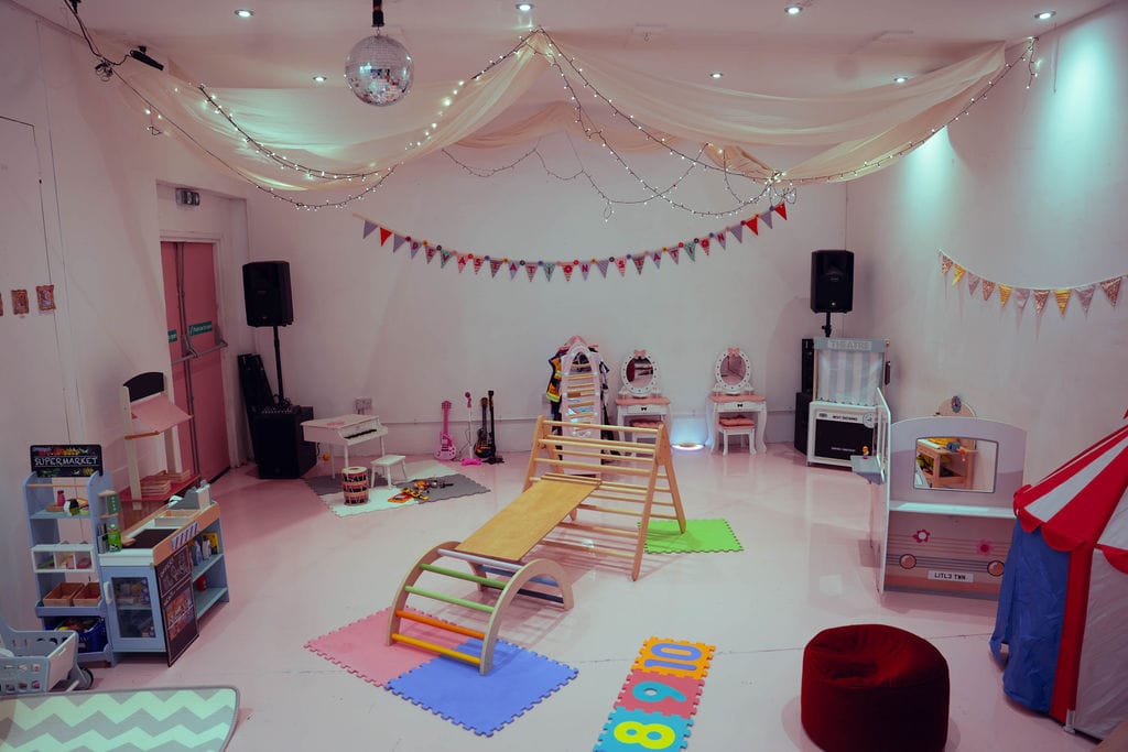 Devastation Station Play Cafe