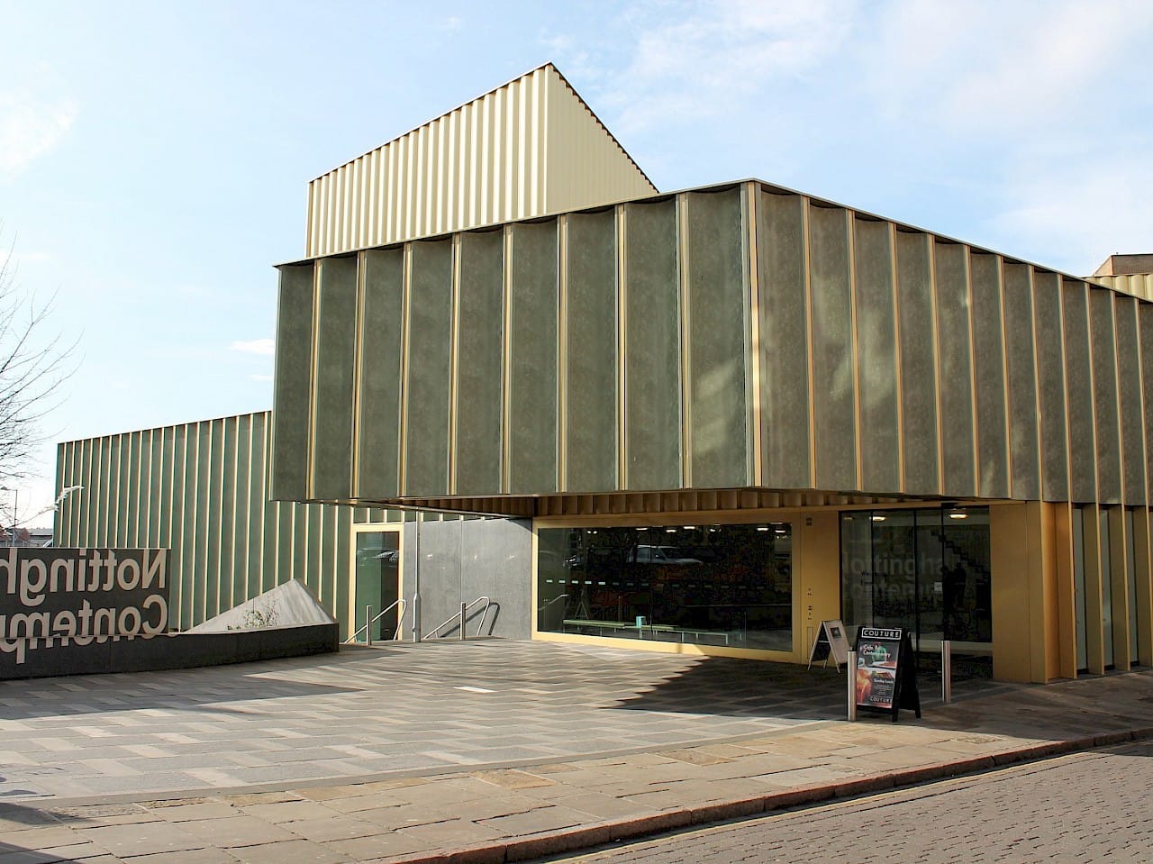 Nottingham Contemporary photo 2
