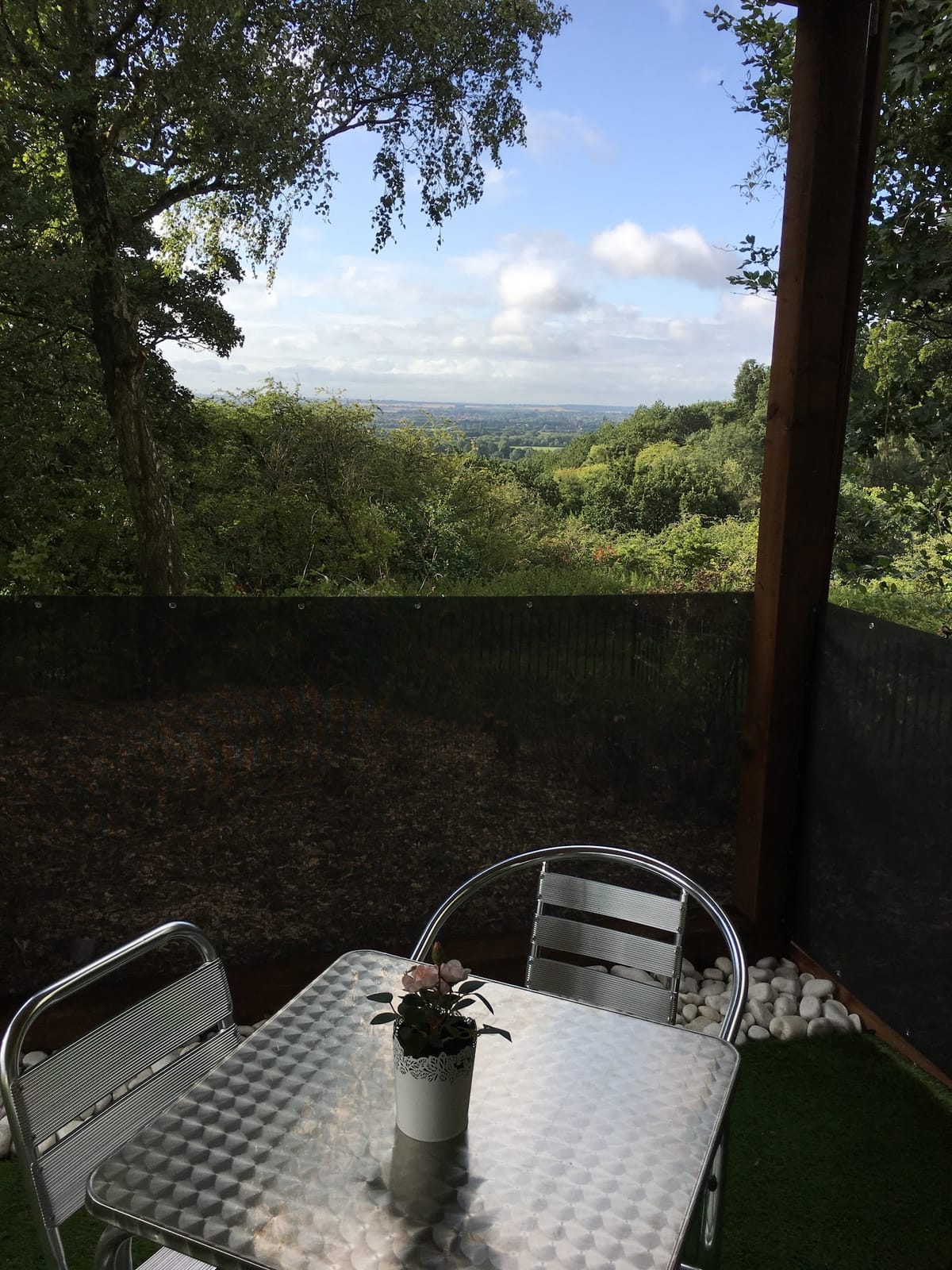 Greenwood coffee stop