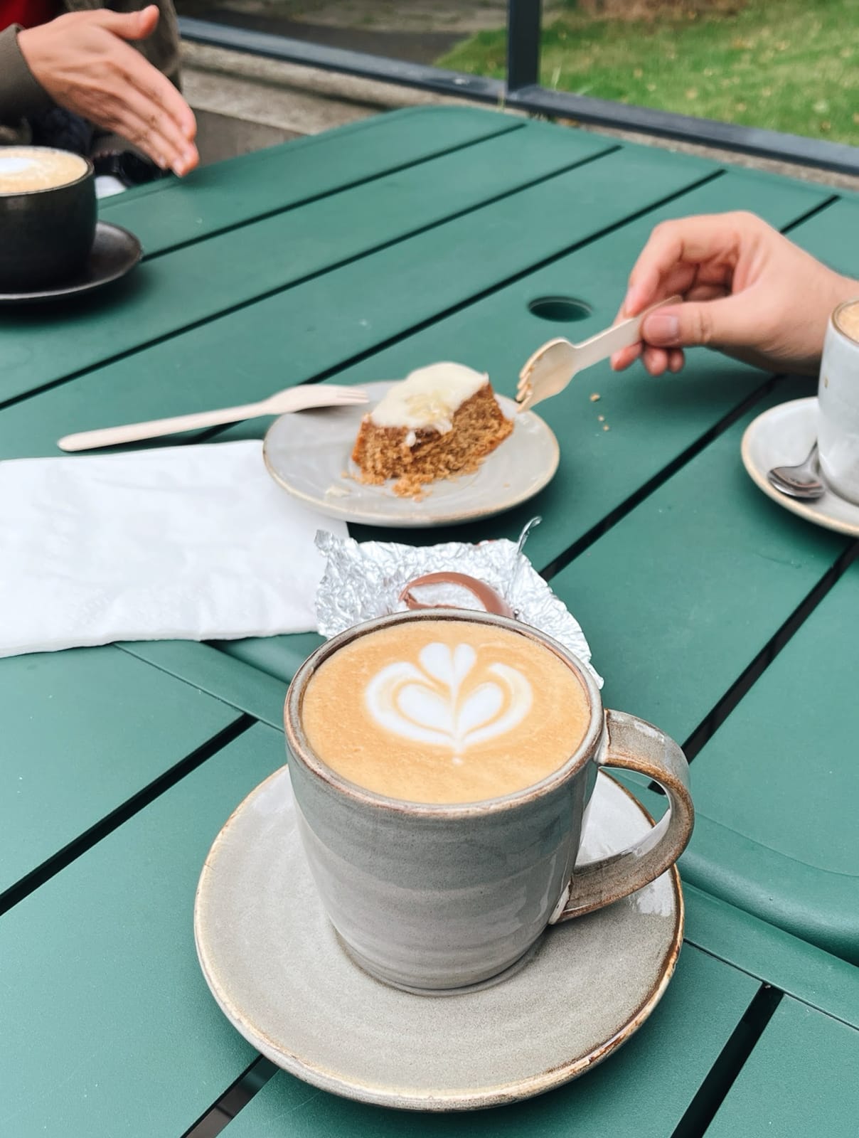 Nottingham Castle Cafe