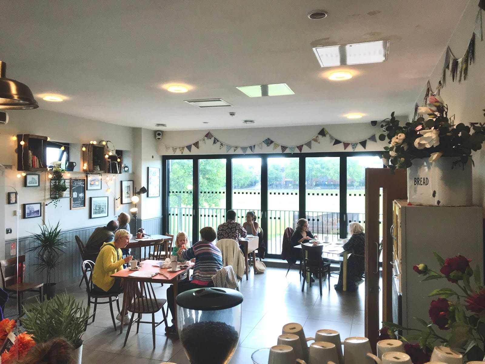 Homemade Cafe (at The Pavilion)