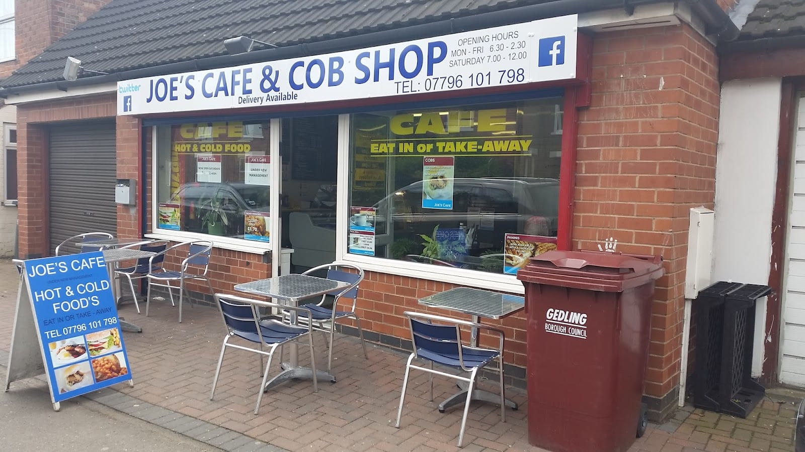 Joe's Cafe
