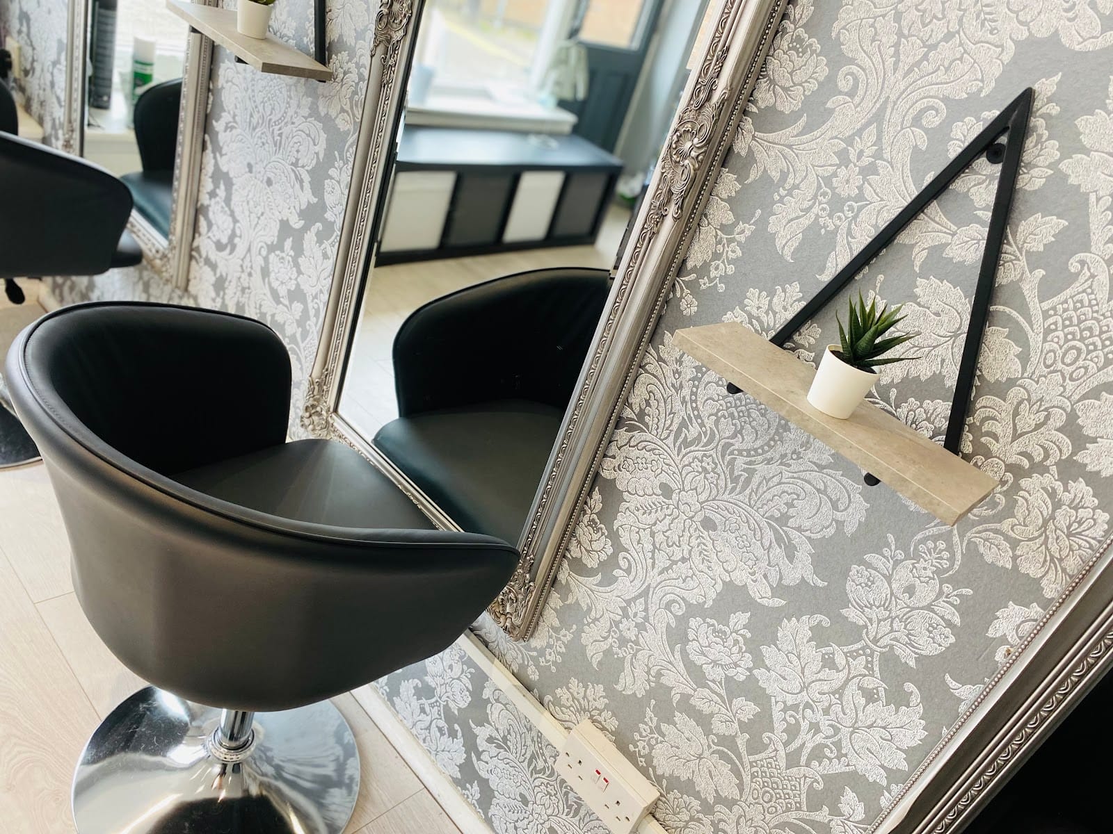 The Hair Cafe