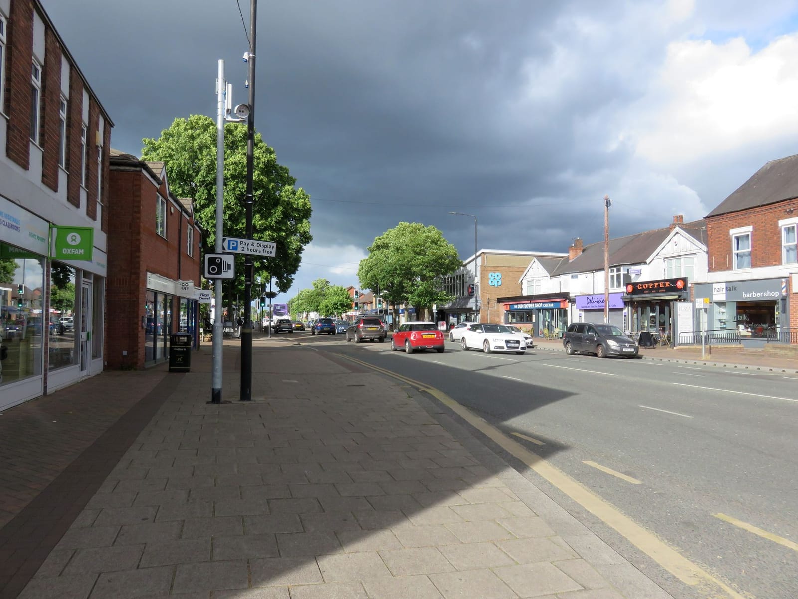 Copper - Mapperley photo 3