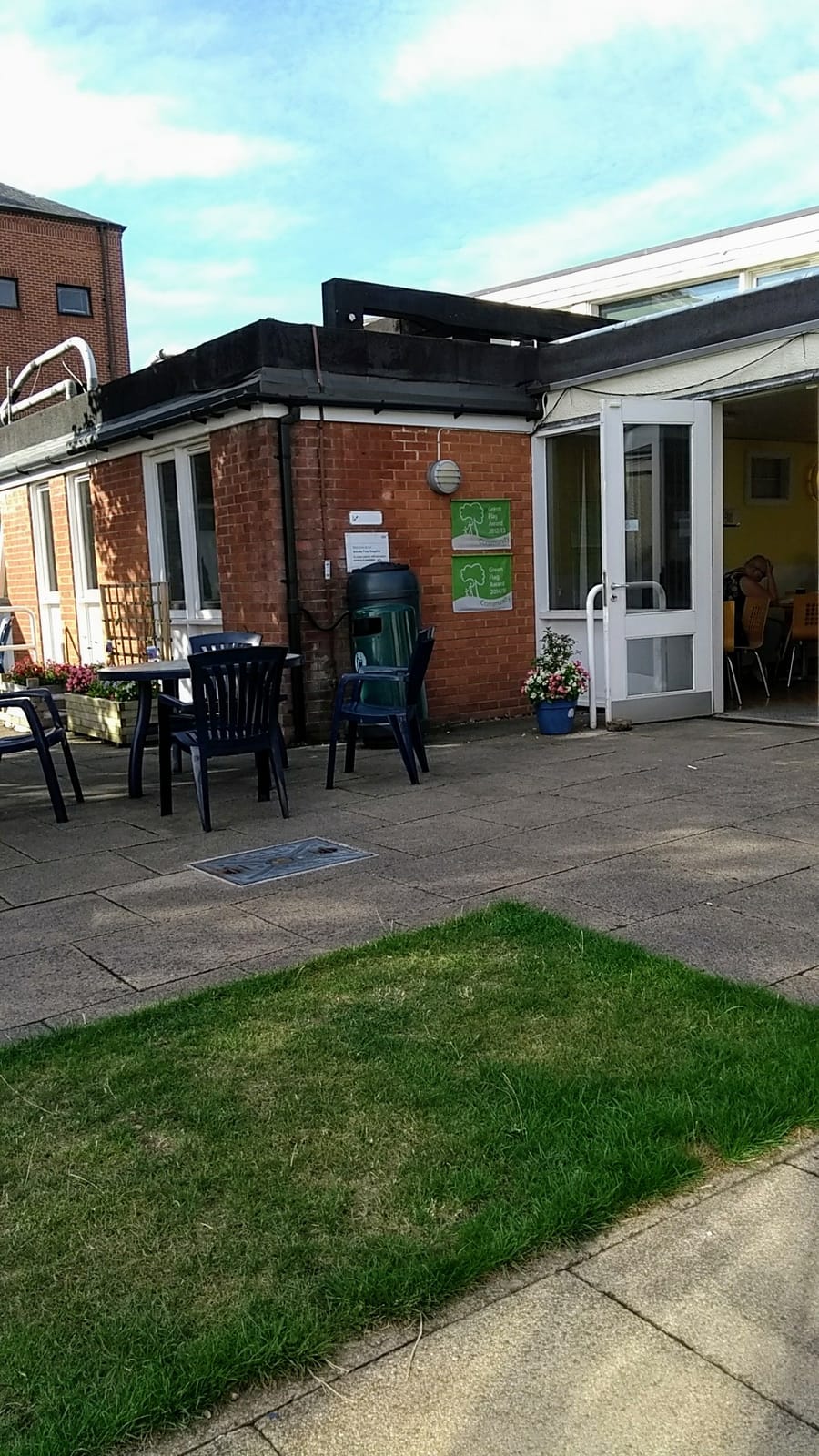 Outpatients Coffee City