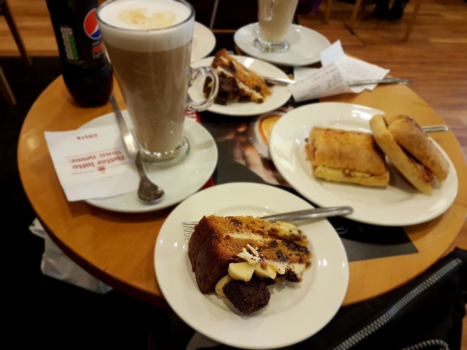 Costa Coffee