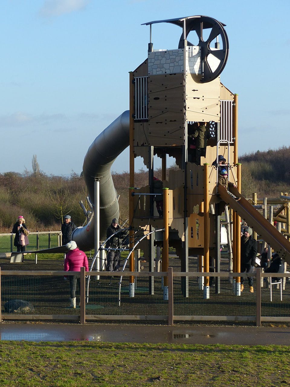Cafe 1899 Gedling Country Park photo 2