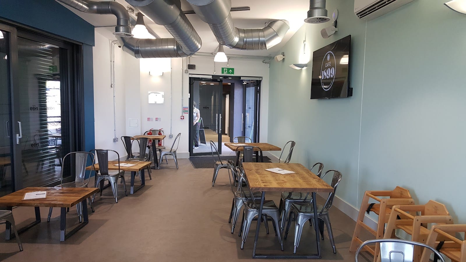 Cafe 1899 Gedling Country Park