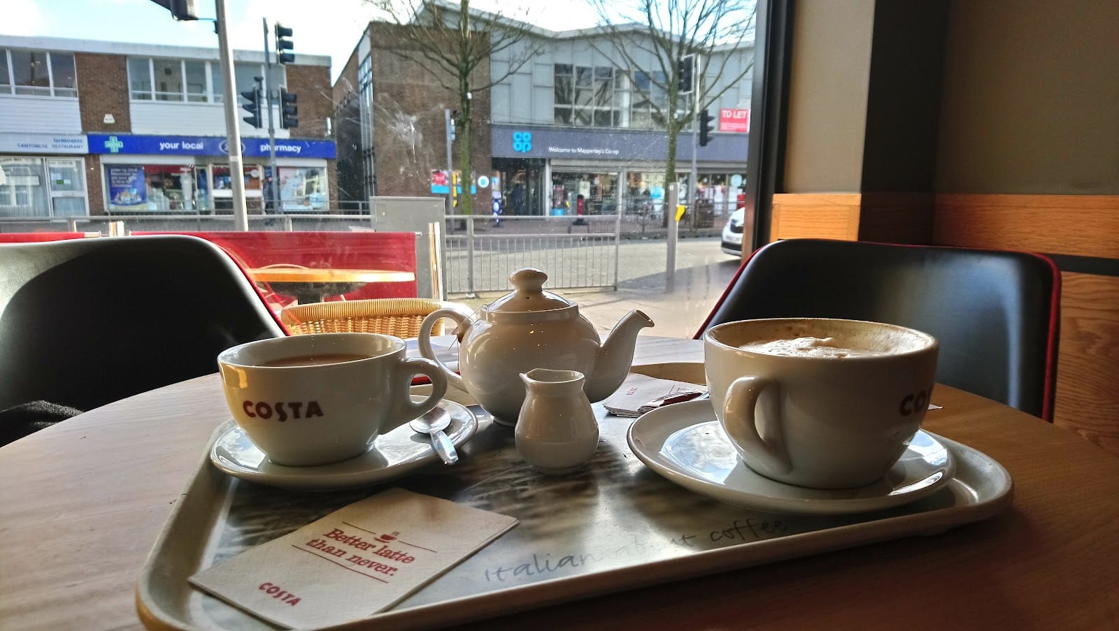 Costa Coffee