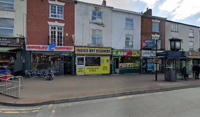 Sherwood Cafe