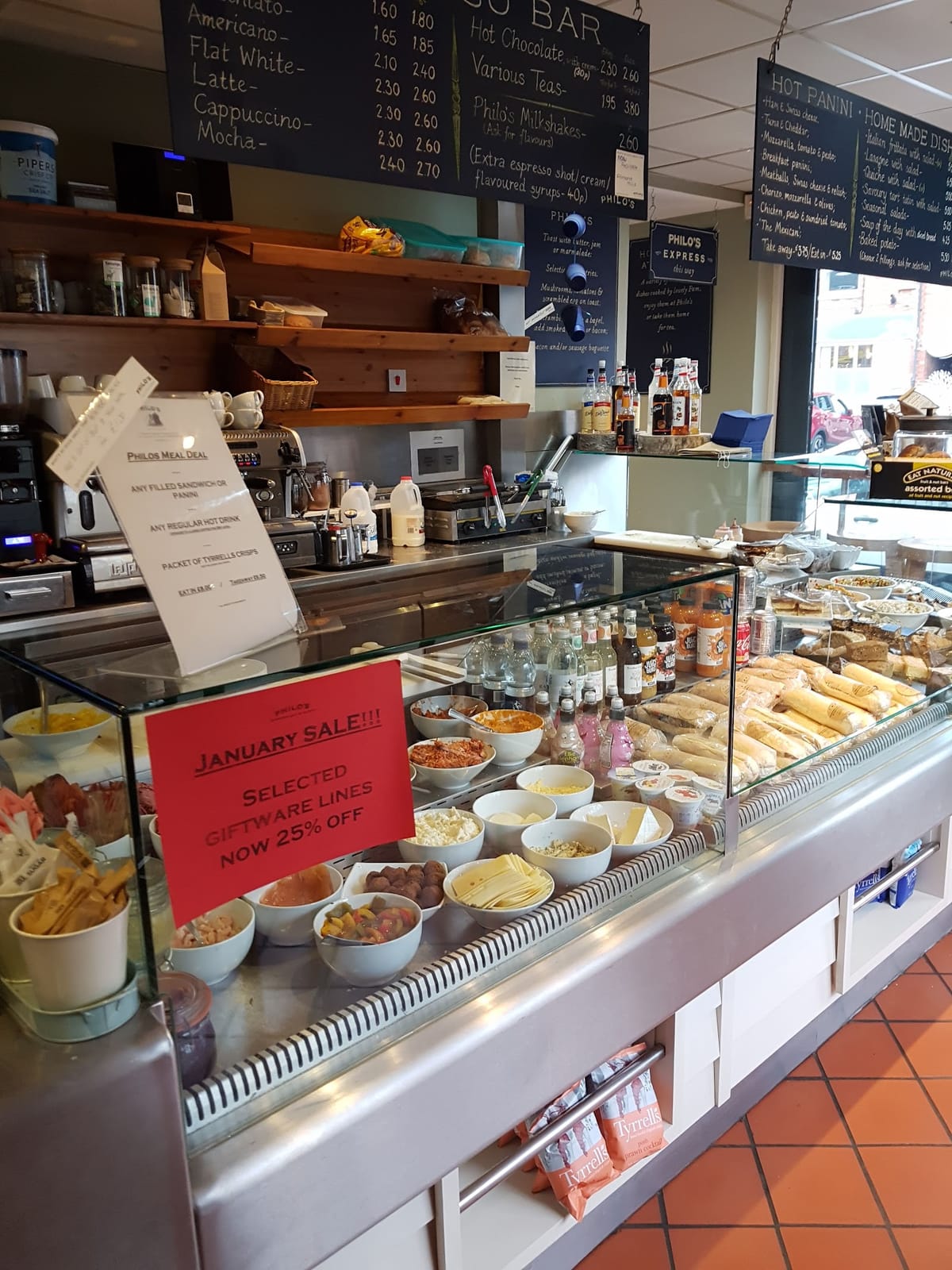 Philos Deli Ruddington