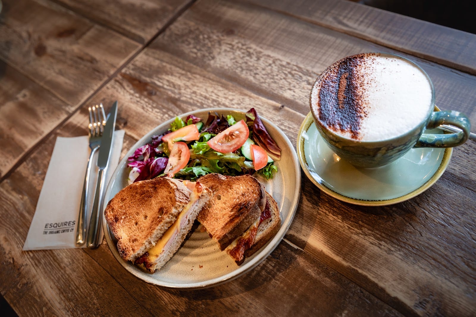 Esquires Coffee Clifton