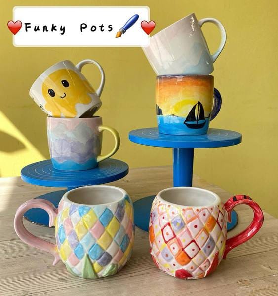 Funky Pots photo 6