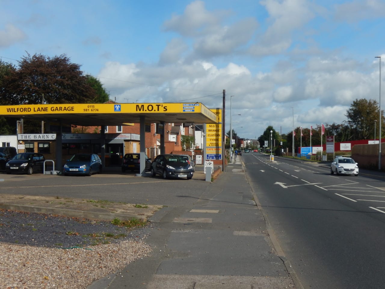 Wilford Lane Garage & Autocentre photo 2