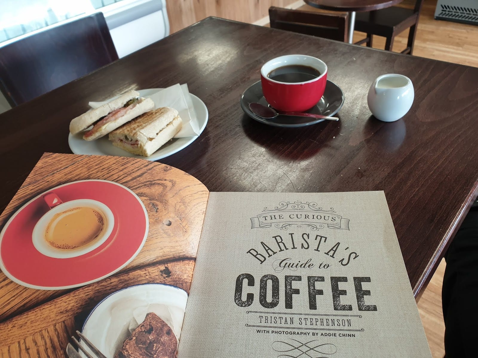 Forde's Coffee and Sandwich Bar
