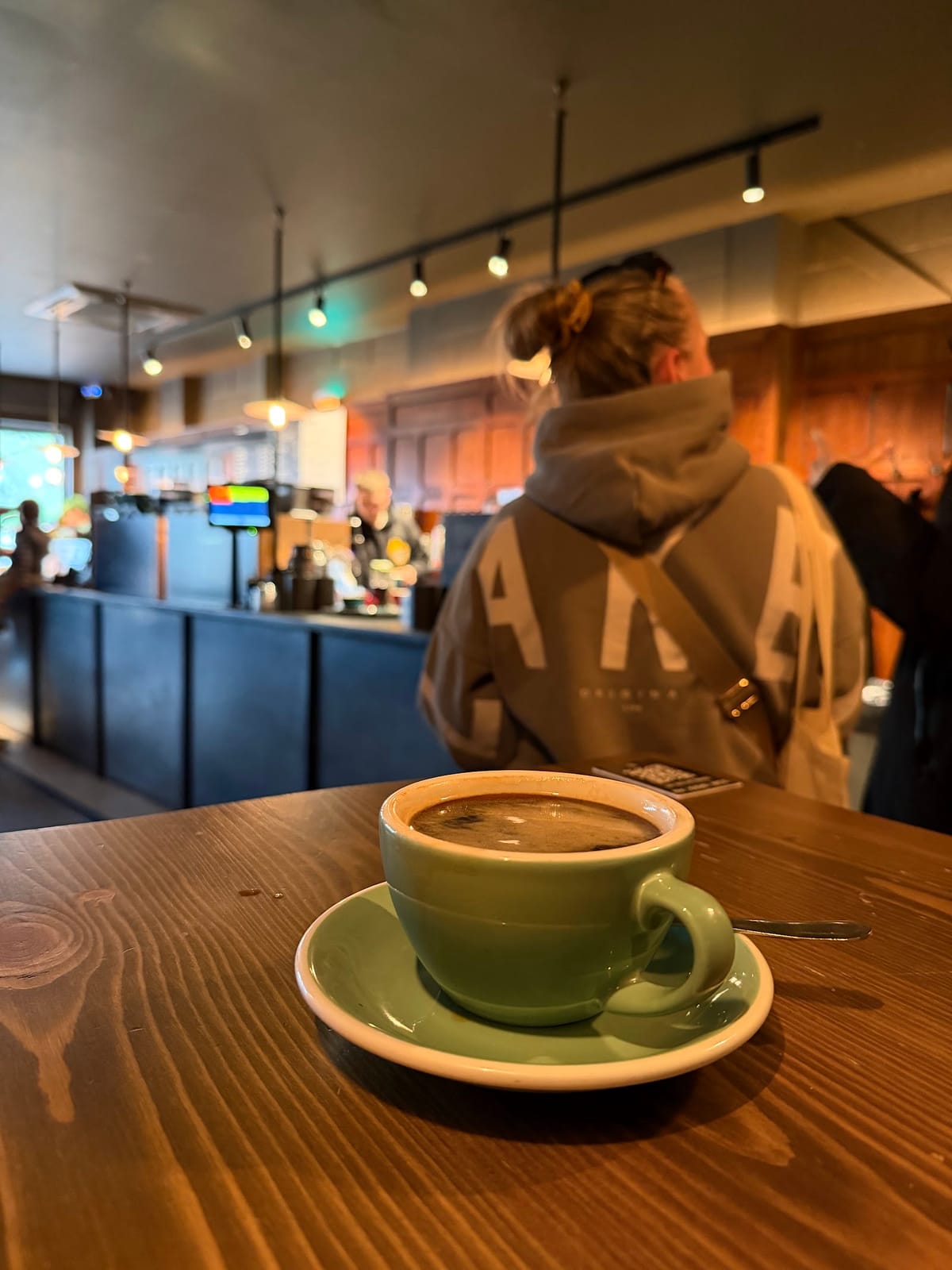 200 Degrees Coffee Shop