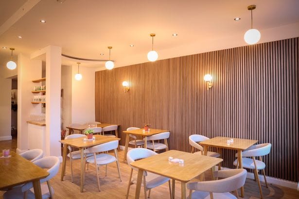 Savour Café