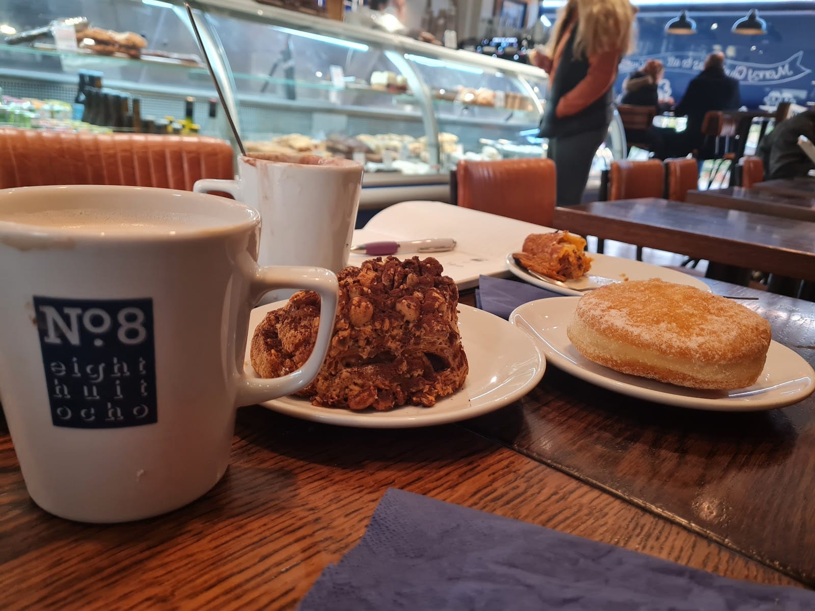 No.8 Deli - West Bridgford
