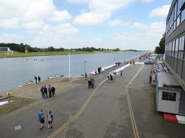 Holme Pierrepont Country Park, home of The National Water Sports Centre photo 11