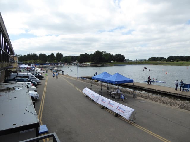 Holme Pierrepont Country Park, home of The National Water Sports Centre photo 12