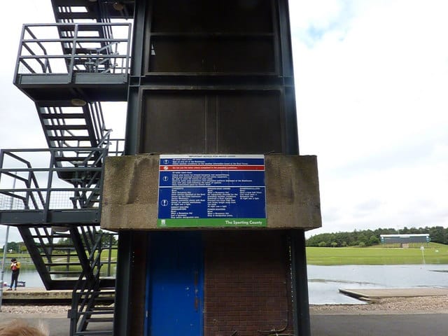 Holme Pierrepont Country Park, home of The National Water Sports Centre photo 10