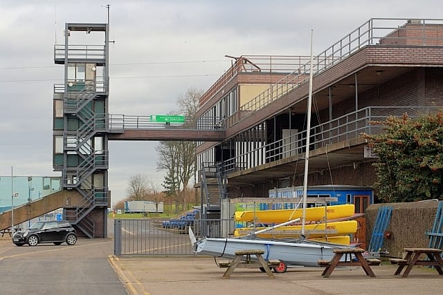 Holme Pierrepont Country Park, home of The National Water Sports Centre photo 13