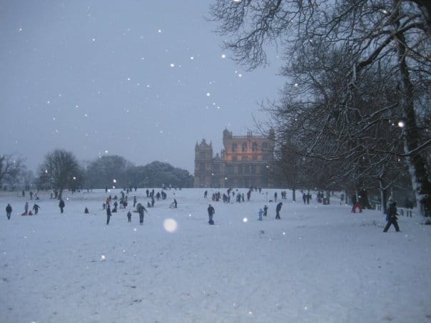 Wollaton Hall, Gardens and Deer Park photo 2