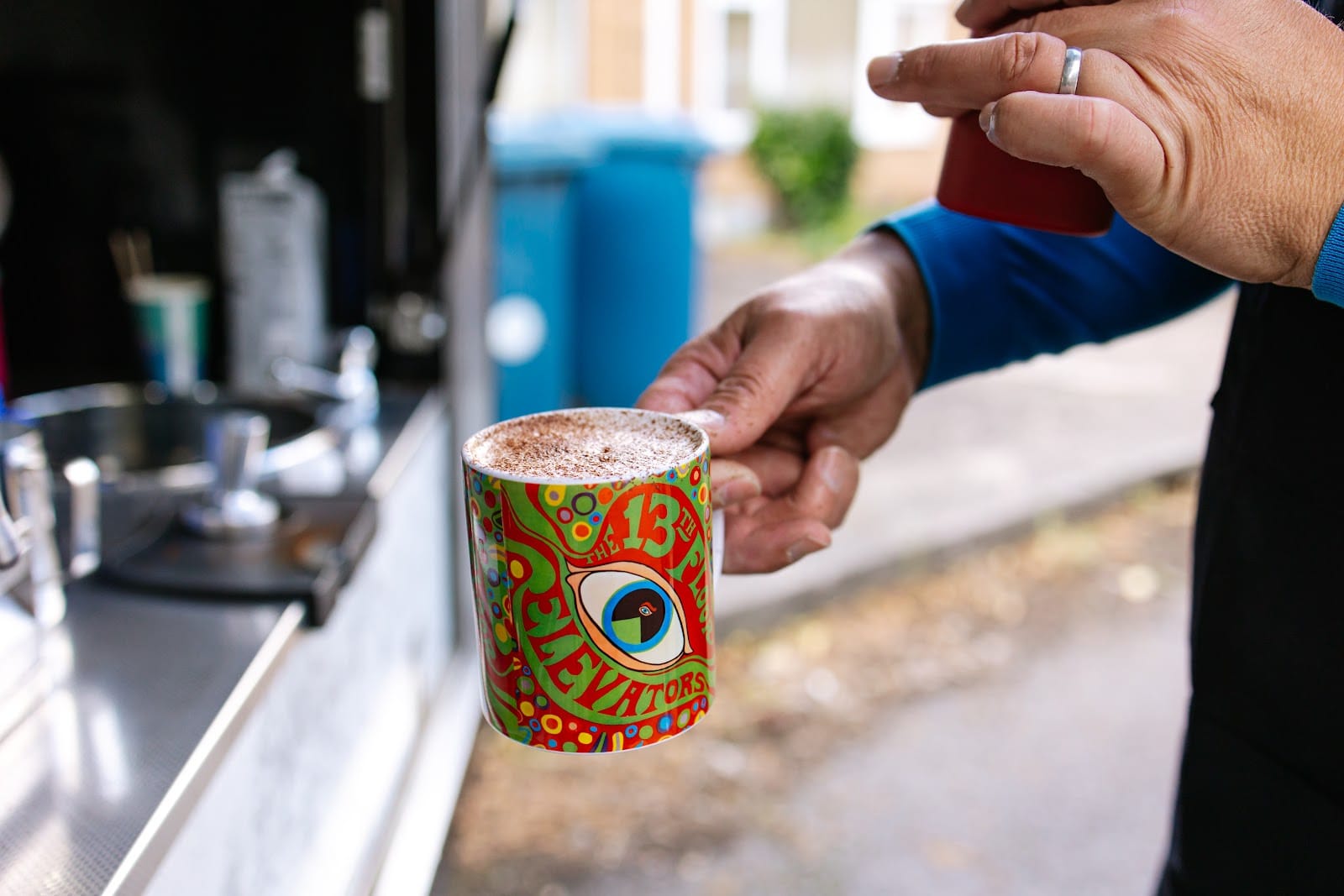 Blackbird Coffee