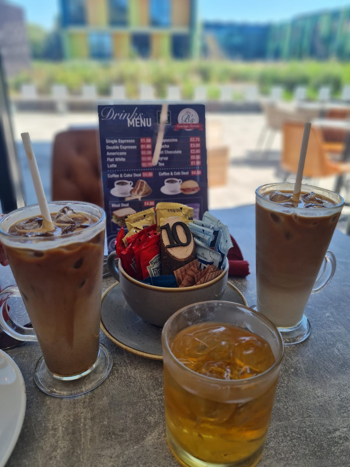 Mrs B's Catering Cafe
