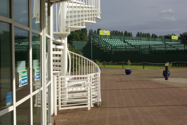 Nottingham Tennis Tentre café (by Mrs B's Catering cafe) photo 5