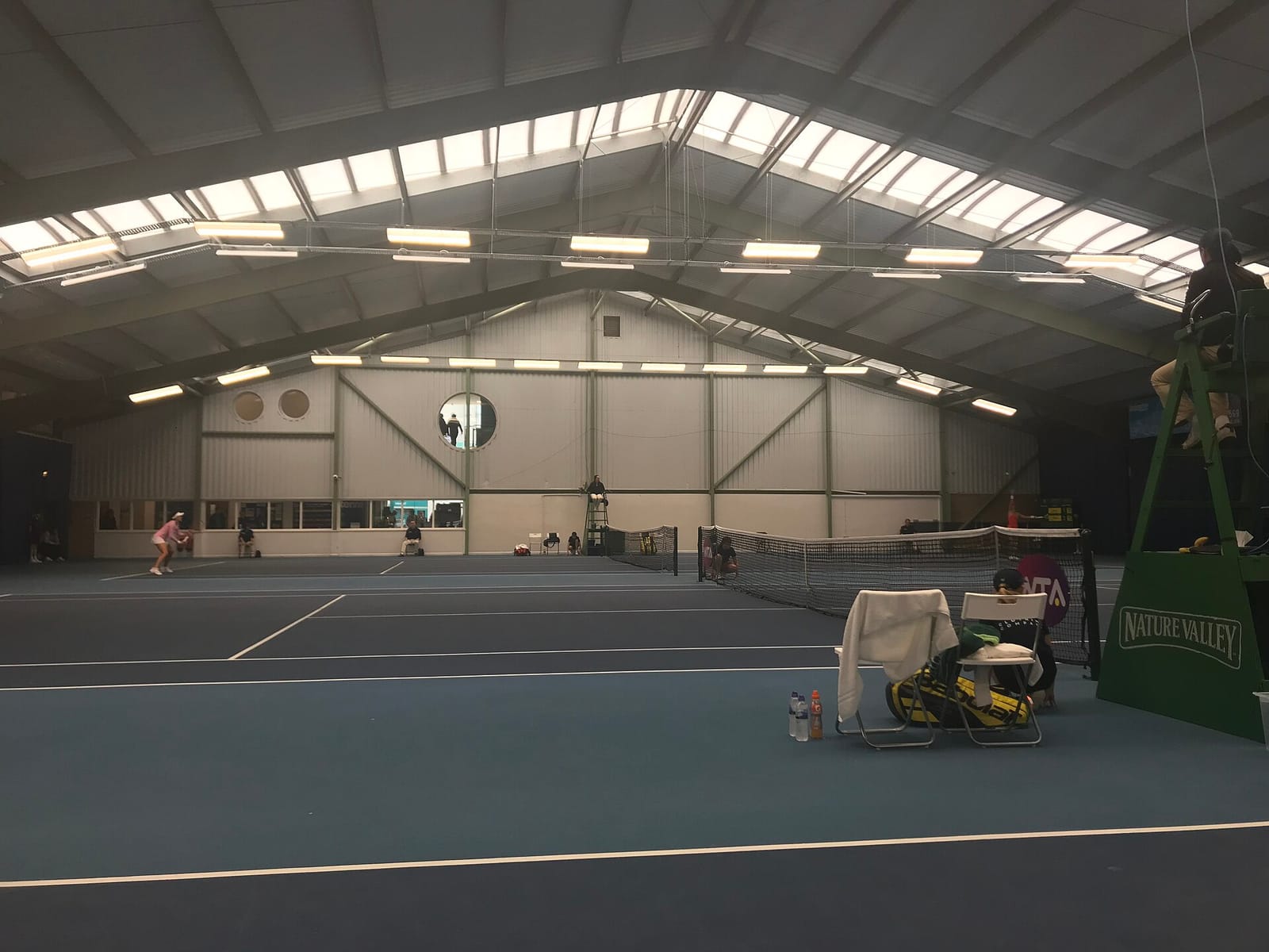 Nottingham Tennis Tentre café (by Mrs B's Catering cafe) photo 2