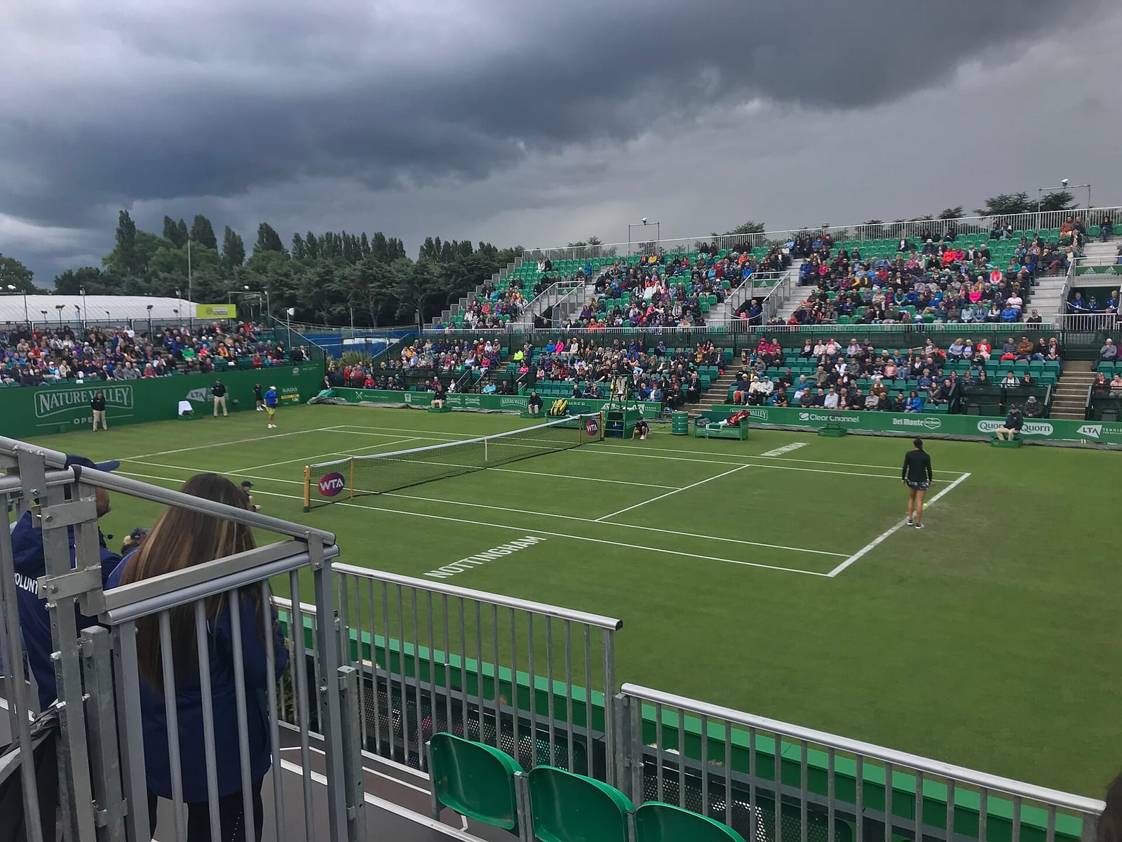 Nottingham Tennis Tentre café (by Mrs B's Catering cafe) photo 3