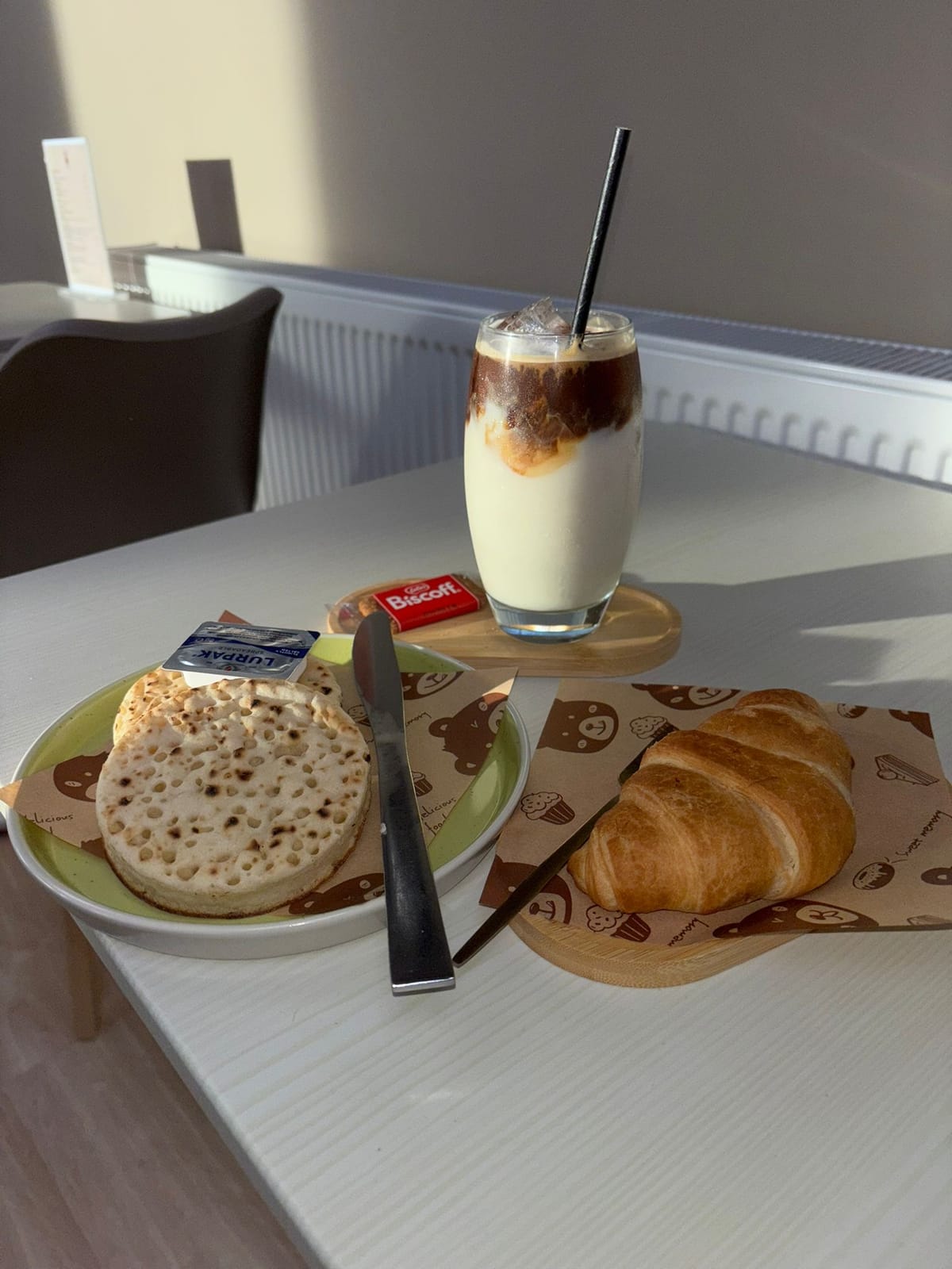 Baby Bear's Play Cafe