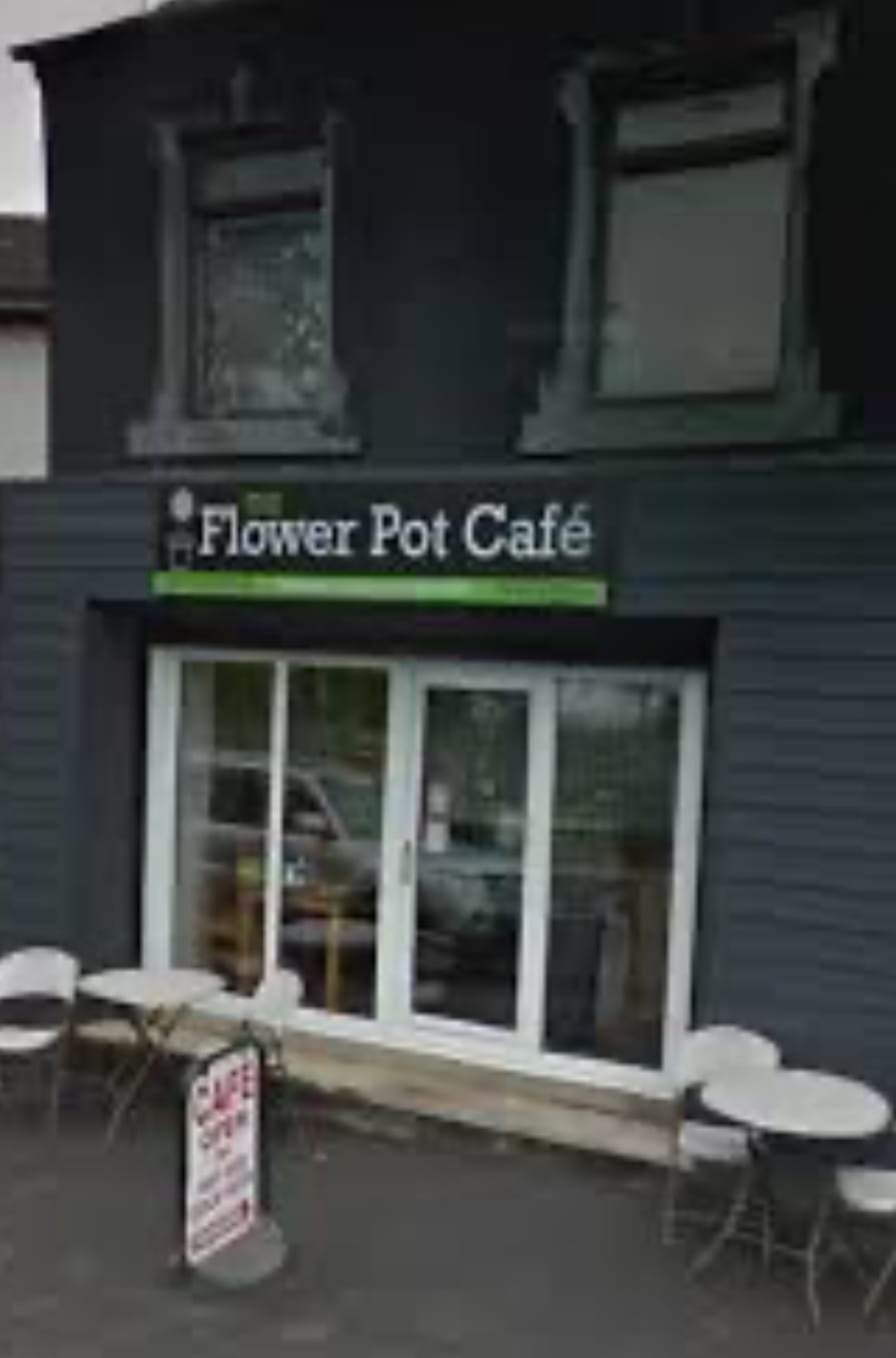 The Flower Pot Cafe