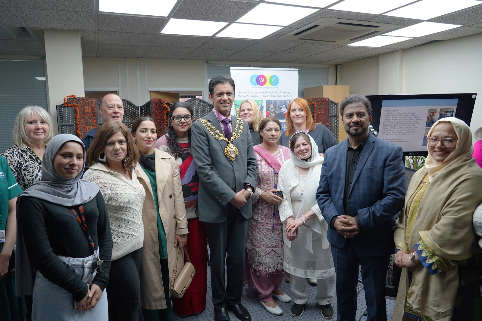 Centre of Wellbeing, Training & Culture